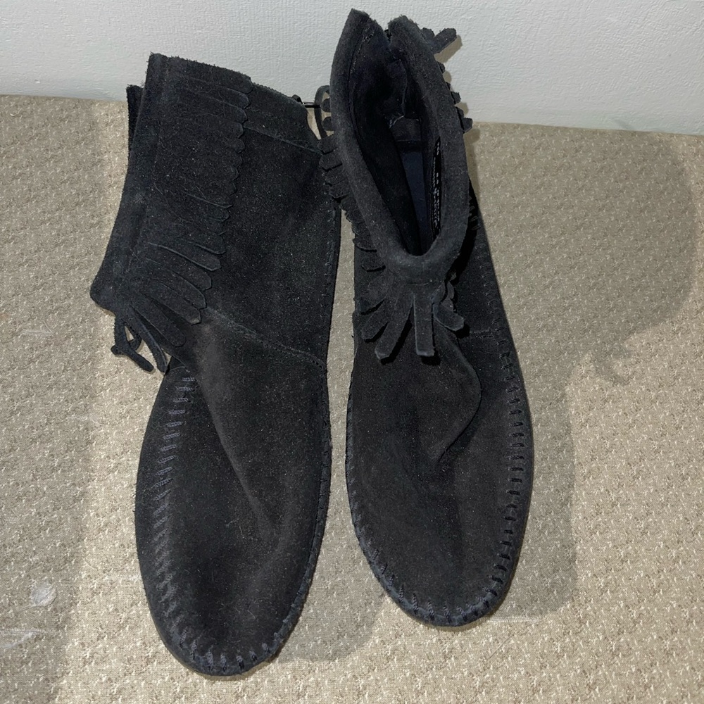 Moccasins